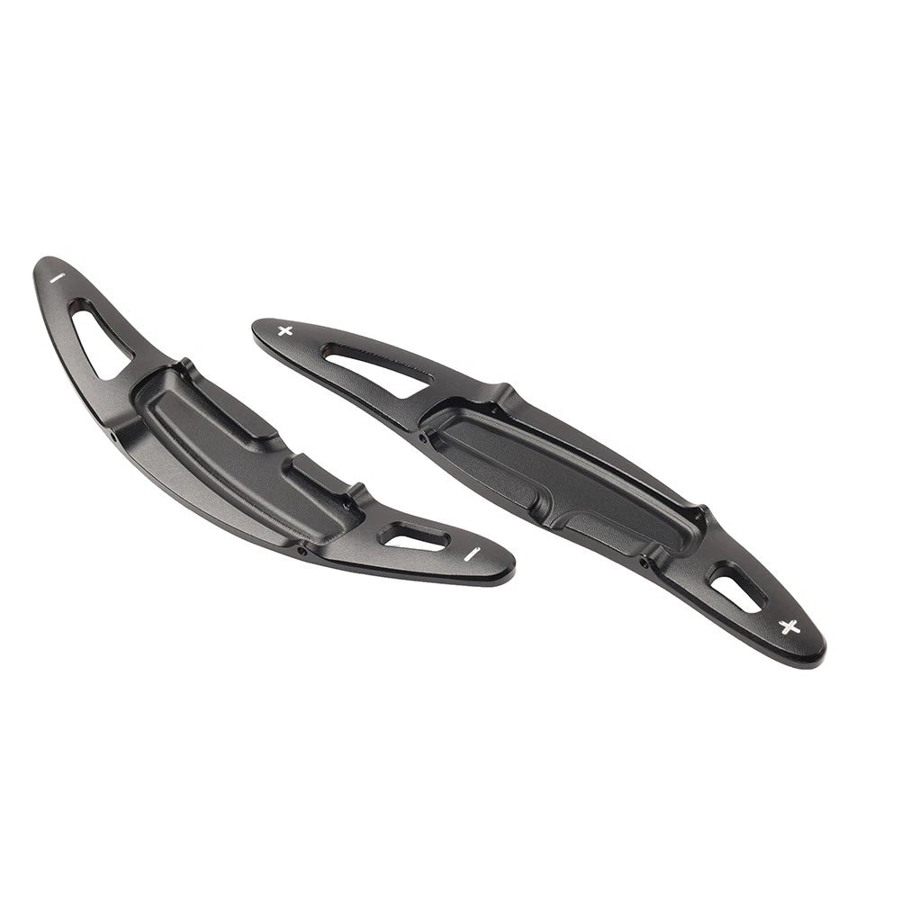 Steering Wheel Shift Paddle Shifter Extension for Porsche Macan Panamera 911 (2014–2023)