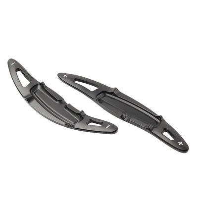 Steering Wheel Shift Paddle Shifter Extension for Porsche Macan Panamera 911 (2014–2023)