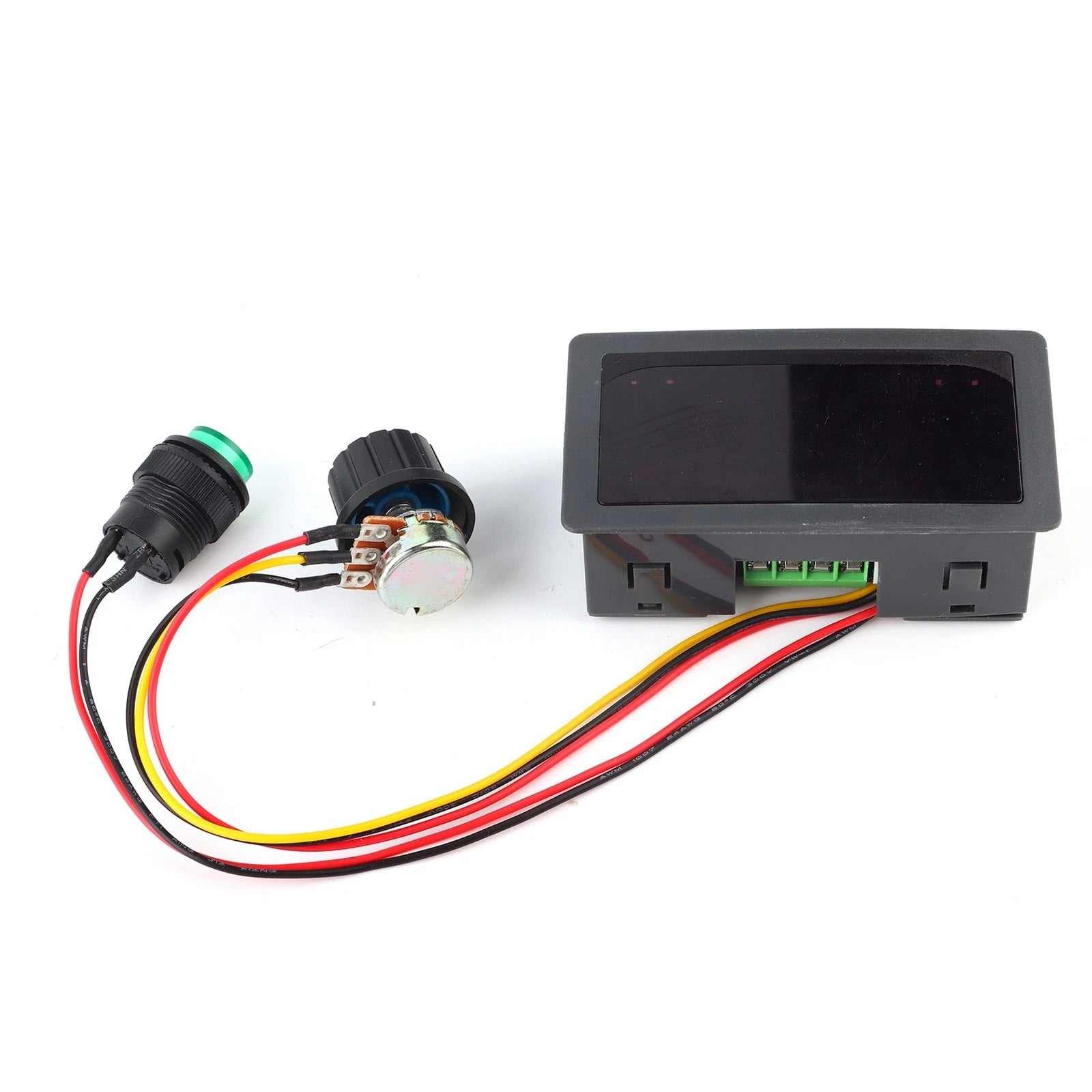 PWM Motor Controller with Digital LED Display for CCM5D (6V-30V)