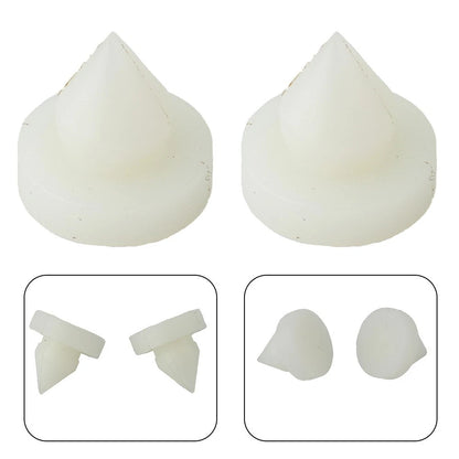 Securing Clip Stopper Pad for Acura CL (1997–2003) - White