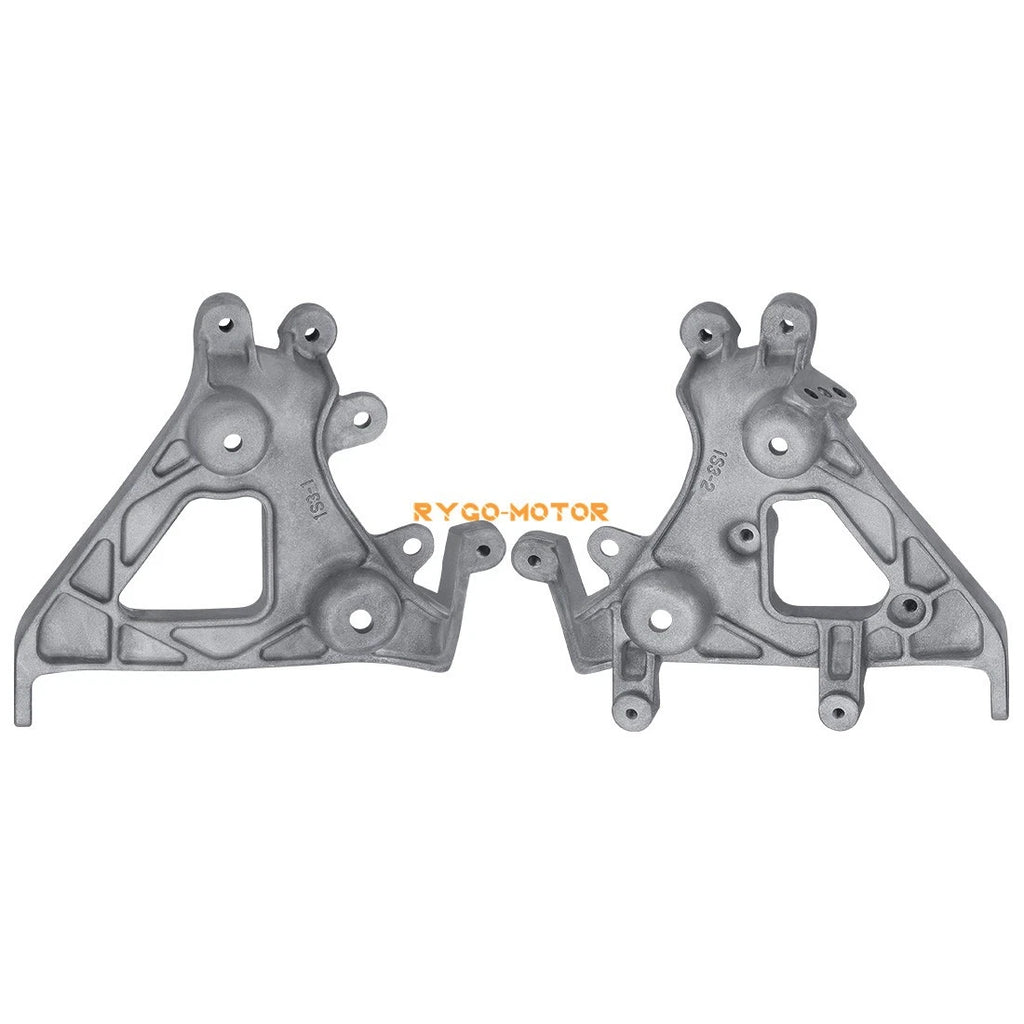 Front Fender Headlight Bracket Set of 2 for Yamaha Raptor YFM 700R (2006–2012)