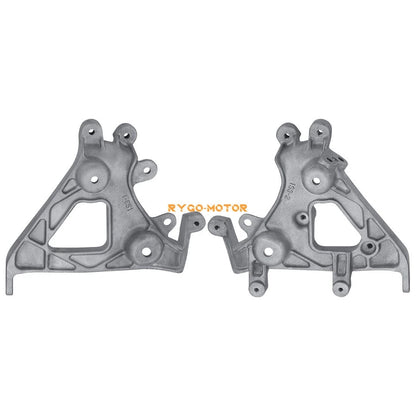 Front Fender Headlight Bracket Set of 2 for Yamaha Raptor YFM 700R (2006–2012)