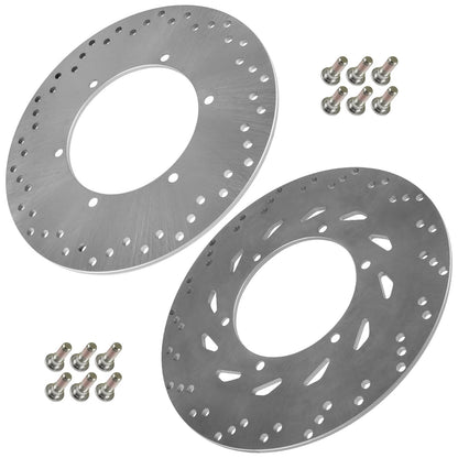 Front Rear Brake Disc Bolt for Honda VTX1300C VTX1300S VTX1300R (2003–2009)