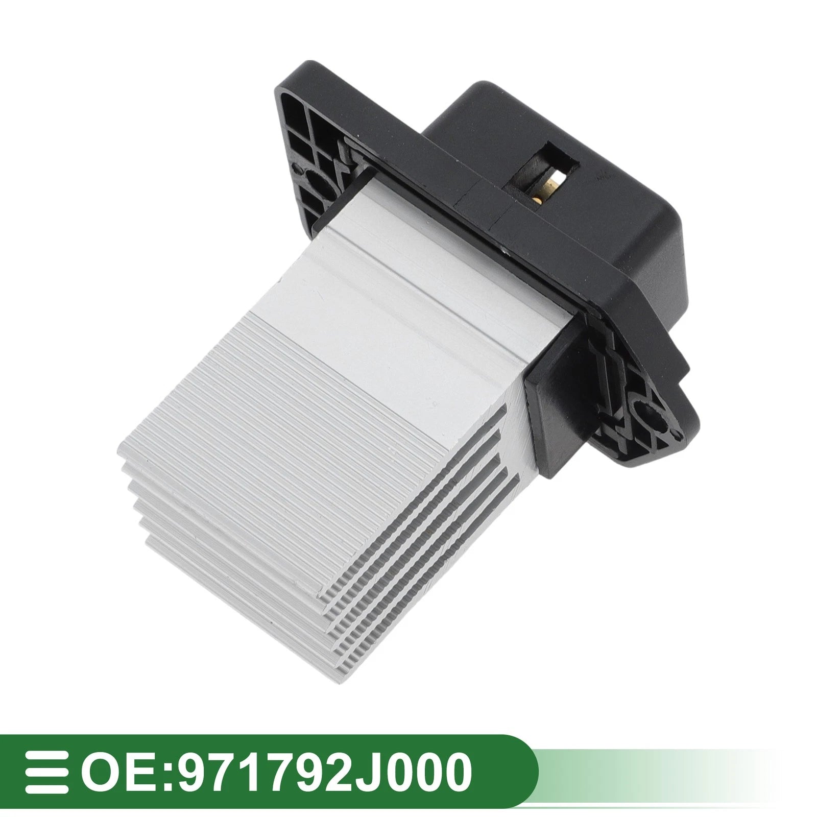 HVAC Blower Motor Resistor Replacement for Hyundai Sorento (2009–2015)