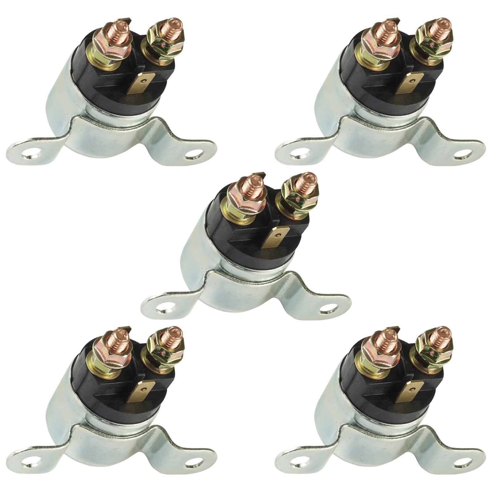 Starter Solenoid Relay Set Replacement for Can-Am (2007–2019)