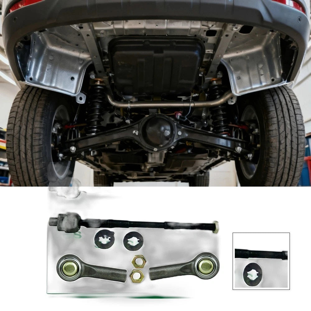 Inner Outer Tie Rod End Kit for Nissan X-Trail T30 (2001–2007)