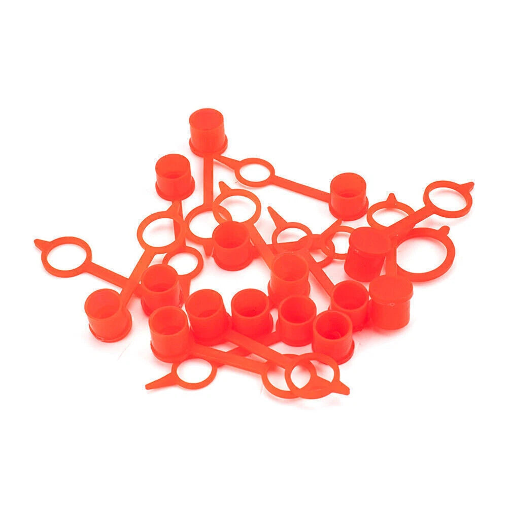 150 Pcs Brake Bleeder Screw Caps for Universal Applications