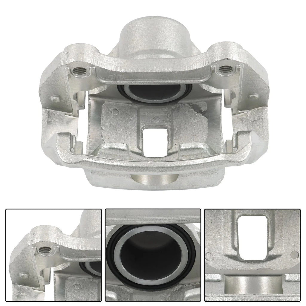 1 Pc Silver Front Brake Caliper for Chevrolet Camaro (2010–2015)
