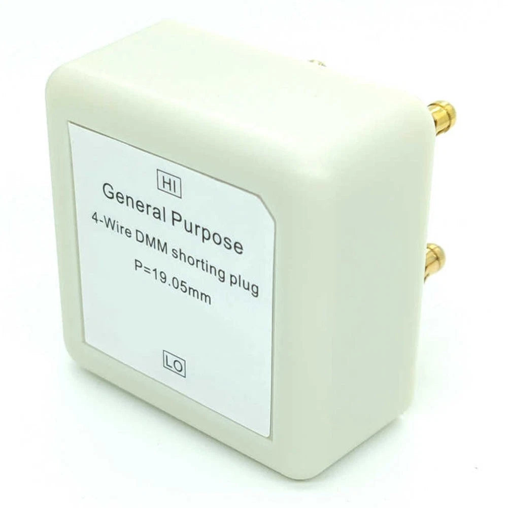 4 Wire Resistance Verification Tool for Digital Multimeters