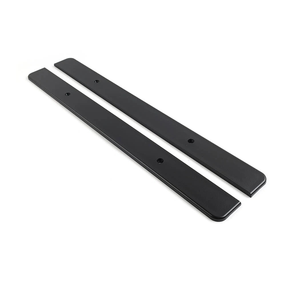 Stretched Extended Saddlebag Skid Plate for Harley Touring (1993–2013)