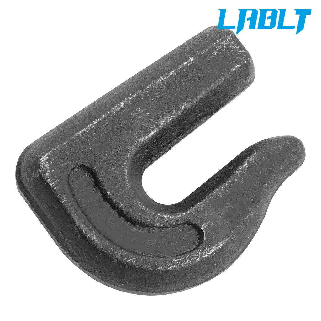 10 Pack Weld On Chain Grab Hook for G70 Trailer Tie Down