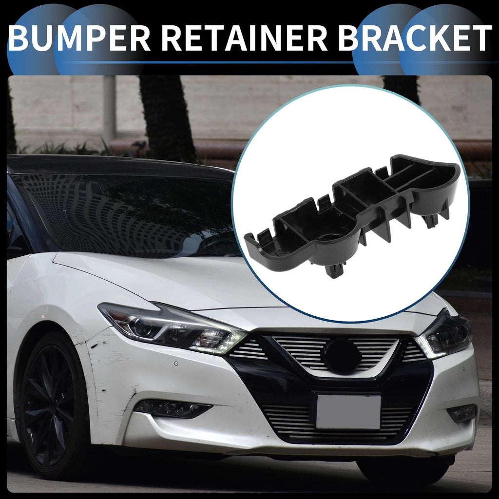 1 Pc Right Front Bumper Retainer Bracket No. 622209N00A for Nissan Maxima (2016–2023)