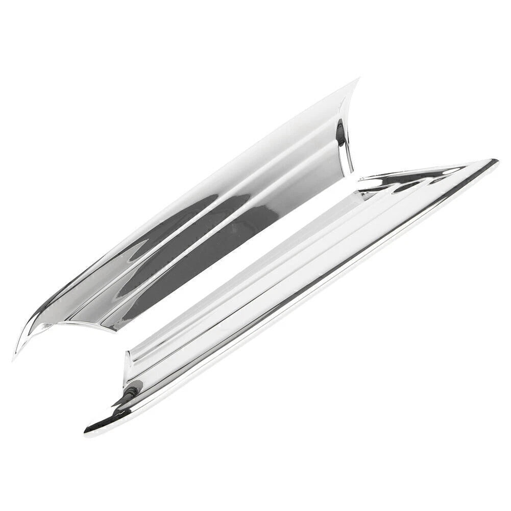 Pair Side Vent Cover Trims for Honda Goldwing GL1800 (2012–2017)