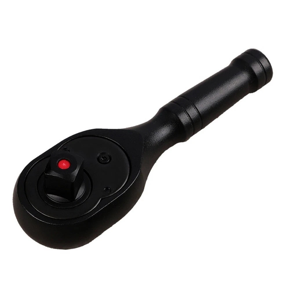 72-Tooth Quick-Release Ratchet for Garage Repair