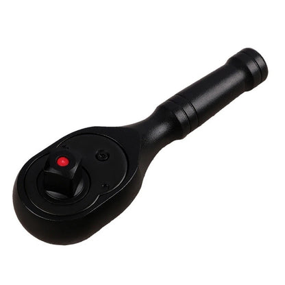 72-Tooth Quick-Release Ratchet for Garage Repair