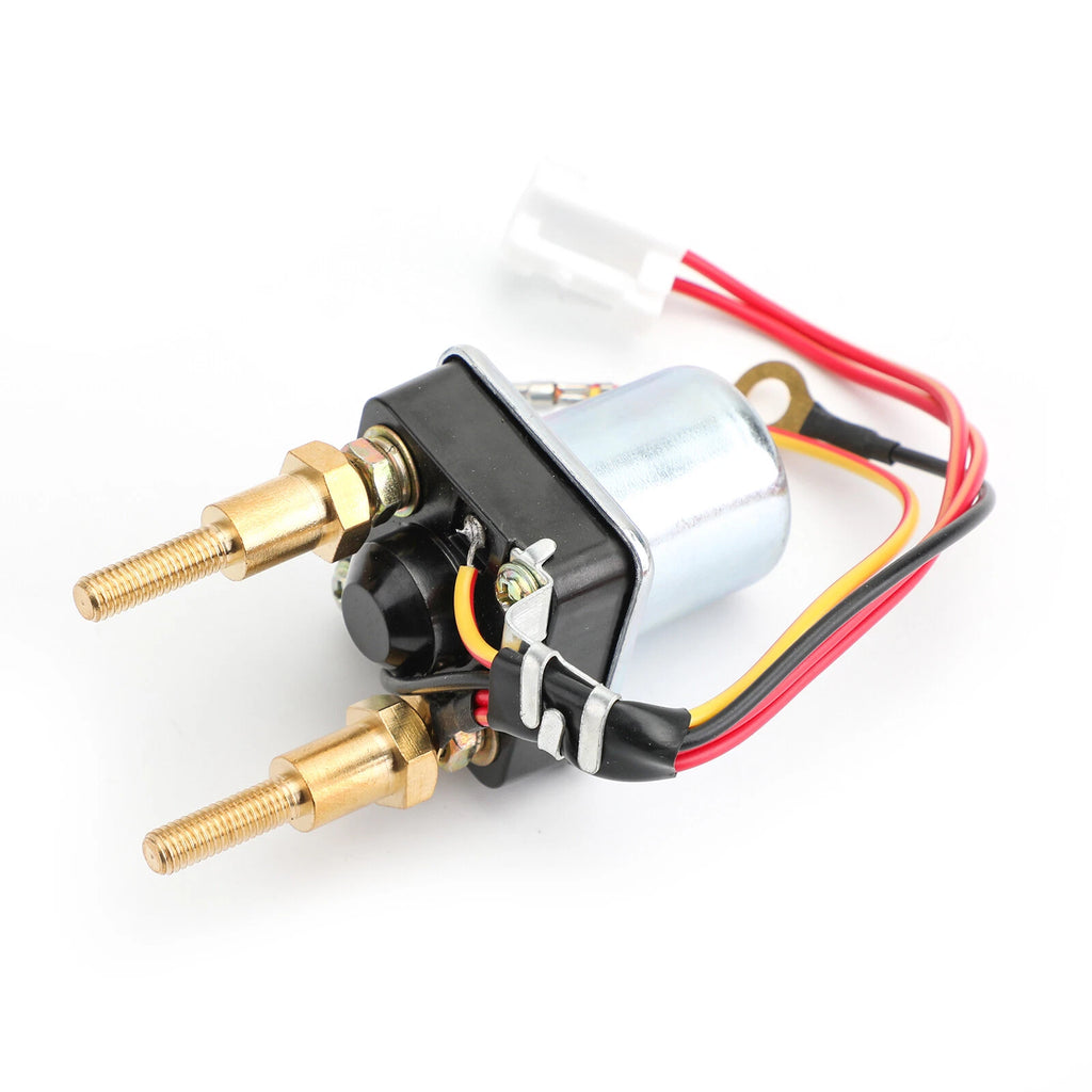 Starter Relay Solenoid for Kawasaki Jet Ski JT JH 1100 900 750 STX ZXi (1996–2003)