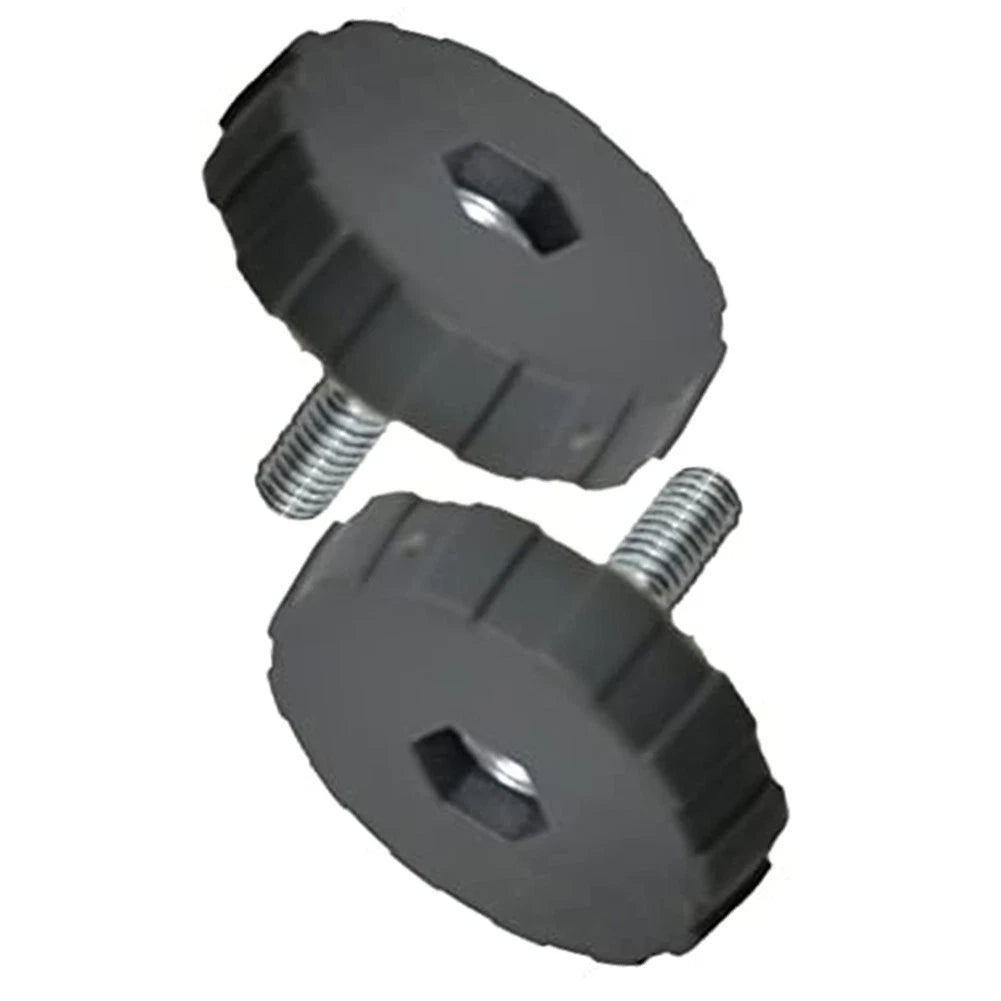 Airtight Seal Air Filter Cover Knobs for