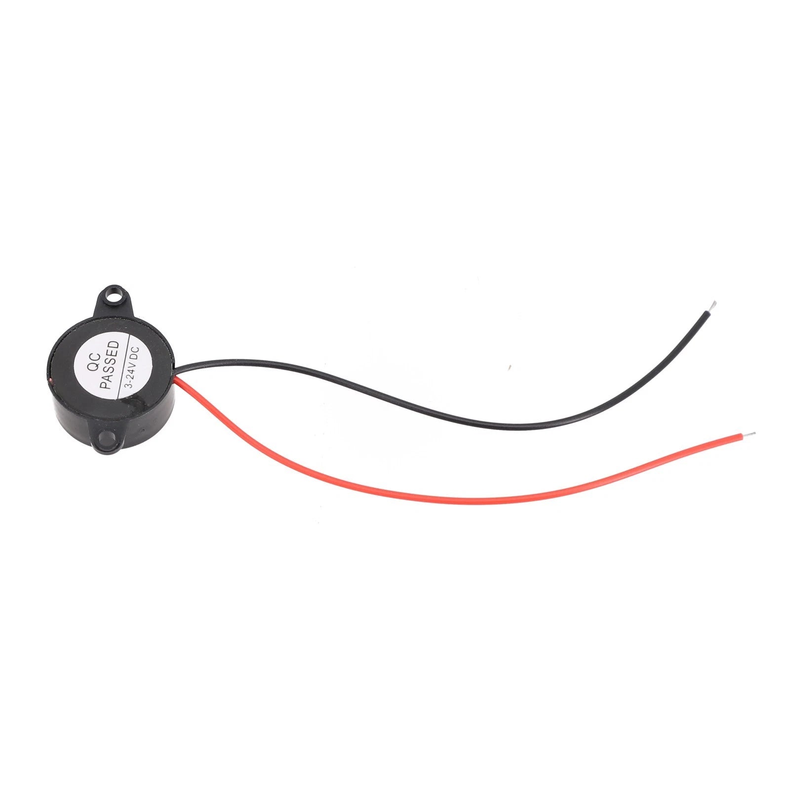 Car Security Siren for Universal Fit (30mm Mounting Hole)