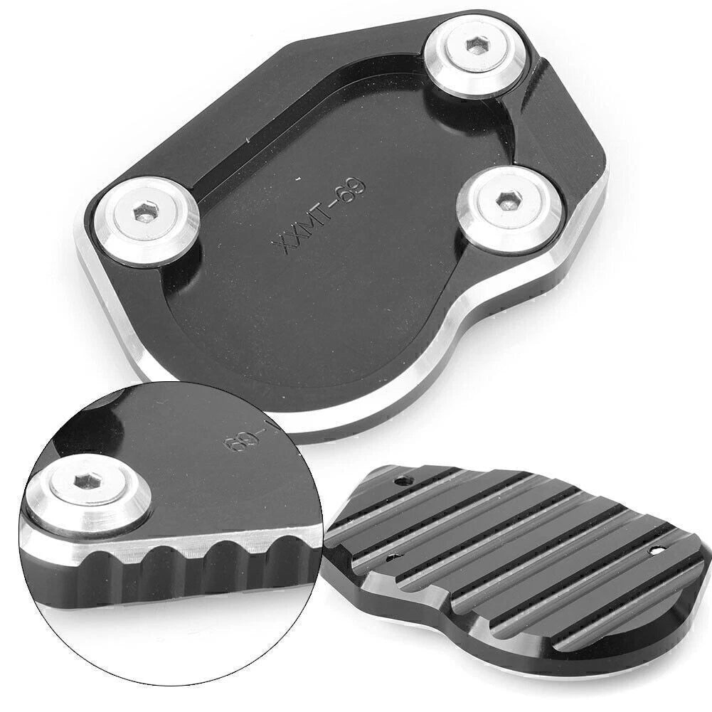 CNC Kickstand Side Stand Pad for BMW R Nine T (2014–2016) 44YF014
