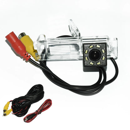 Useful Hot Latest Camera Rear View Reverse Kit Parking 2012~2018 Backup