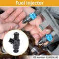 Fuel Injector Replacement for Volkswagen Beetle 1.8T (2001–2005)