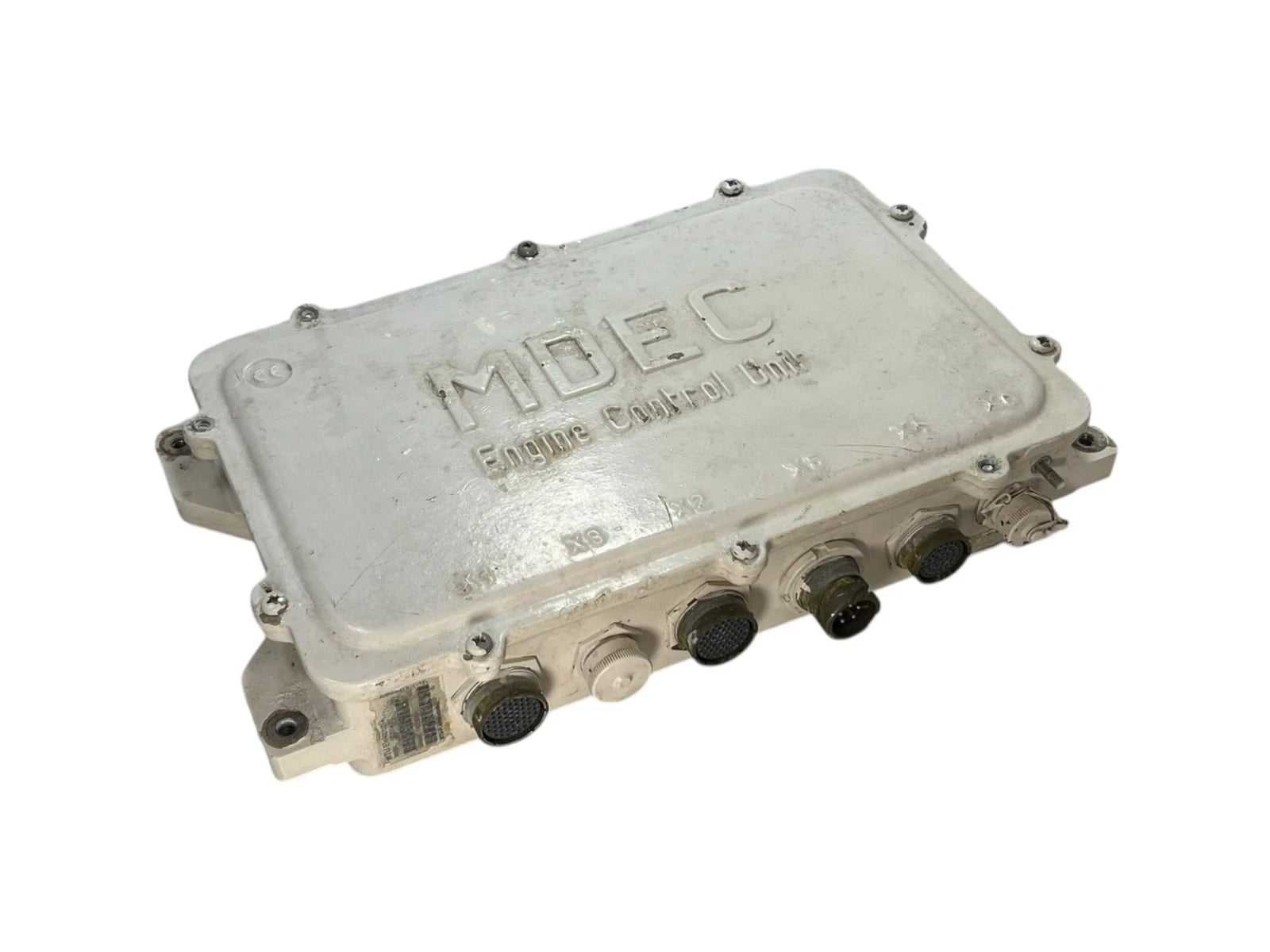 MDEC Engine Control Unit for MTU Electronics (5275304760)