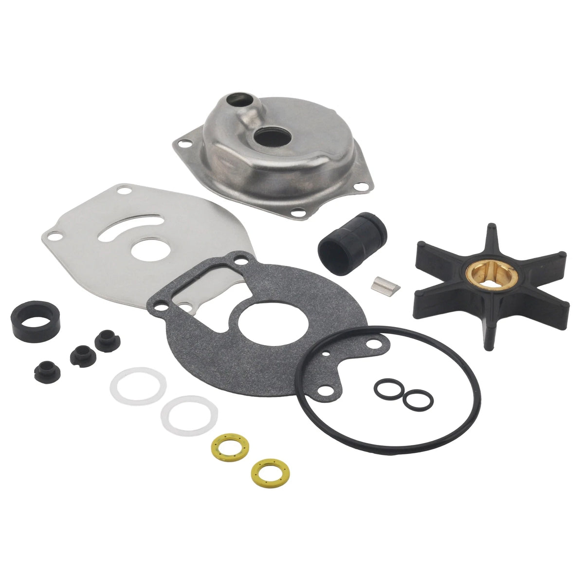 Water Pump Kit for Mercury MerCruiser (46-99157T2, 4699157T2, 99157T2)