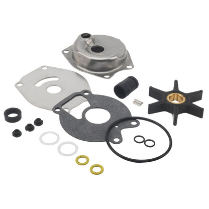 Water Pump Kit for Mercury MerCruiser (46-99157T2, 4699157T2, 99157T2)