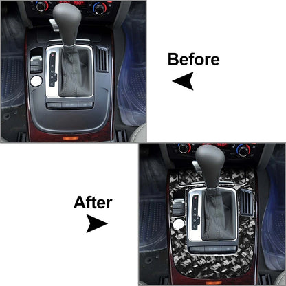 Center Console Gear Shift Panel Cover Trim for Audi A4 S4 A5 S5 SQ5 (2008–2021)