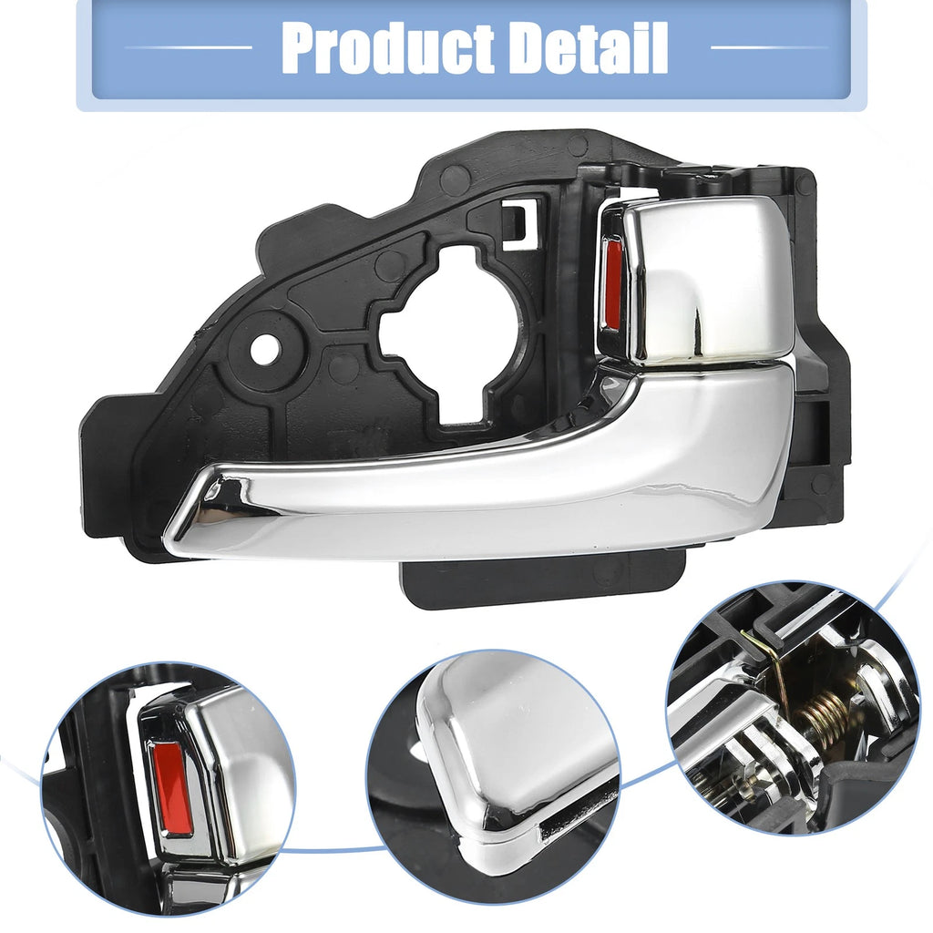 Right Side Interior Door Handle for Hyundai Tucson (2005–2015)