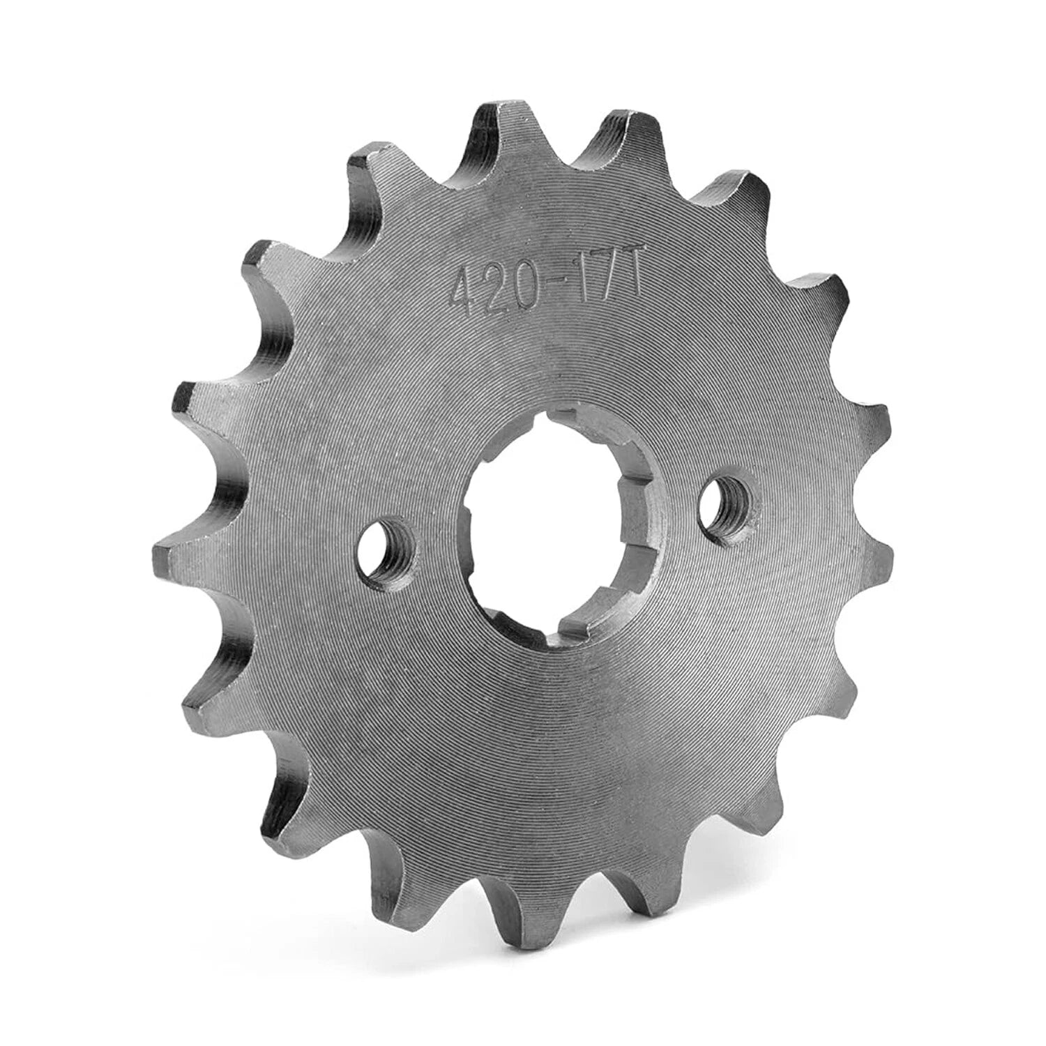 17T Front Sprocket Cog for Pitpro Trail Dirt ATV/Quad (2000–2023)