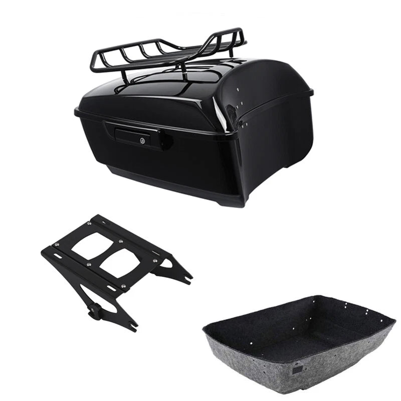 Trunk Top Rack Mount for Harley Touring (2014–2023)