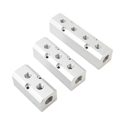 Manifold Blocks Smooth Splitter for