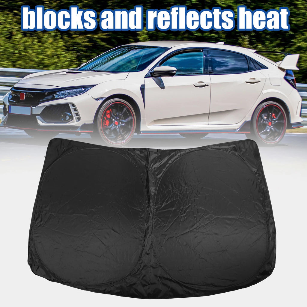 Foldable Windshield Sun Shade for Lexus RX 2016–2022 148x88cm