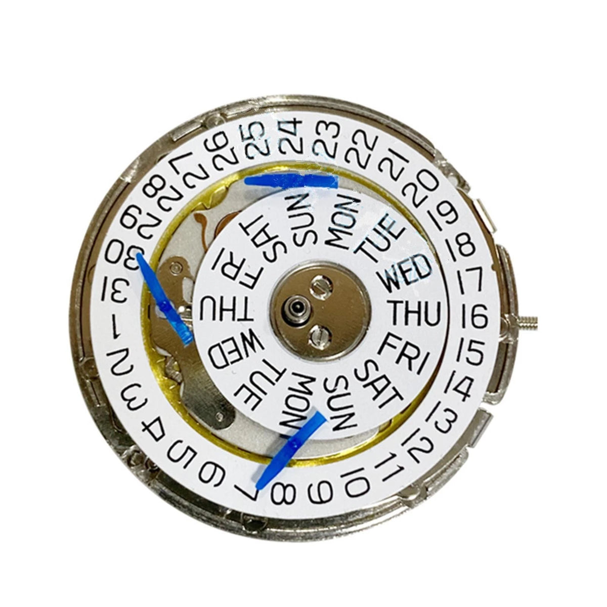 6-Pin Dual Calendar Watch Movement for Hangzhou 2350 (Automatic)