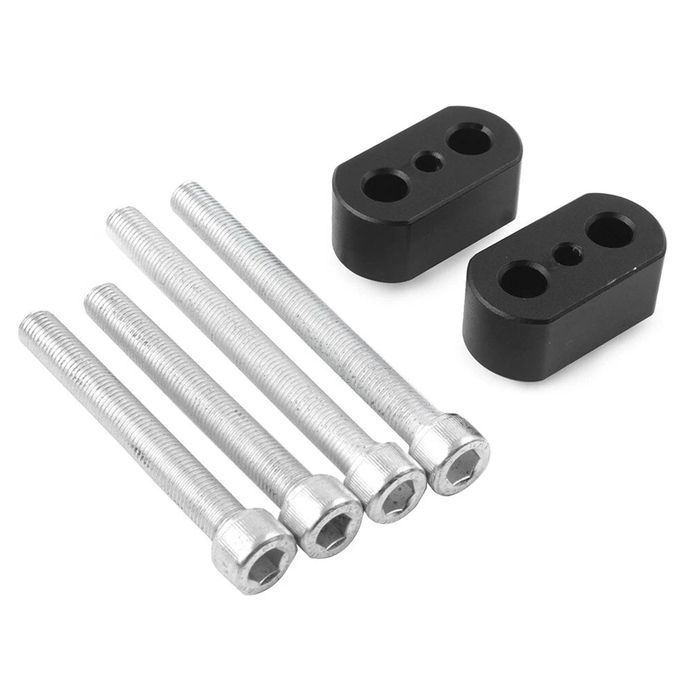 Handlebar Risers Clamp for Tiger 800, Tiger Explorer XC (2011–2017)