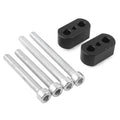 Handlebar Risers Clamp for Tiger 800, Tiger Explorer XC (2011–2017)