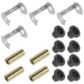 Front A Arm Bushing Kit Replacement for Can Am Outlander 650 1000 EFI (2012–2019)