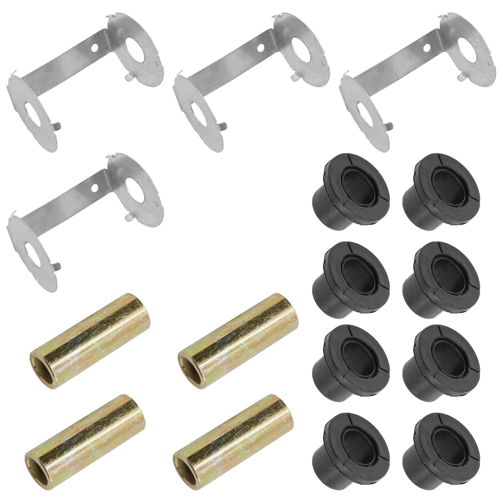 Front A Arm Bushing Kit Replacement for Can Am Outlander 650 1000 EFI (2012–2019)