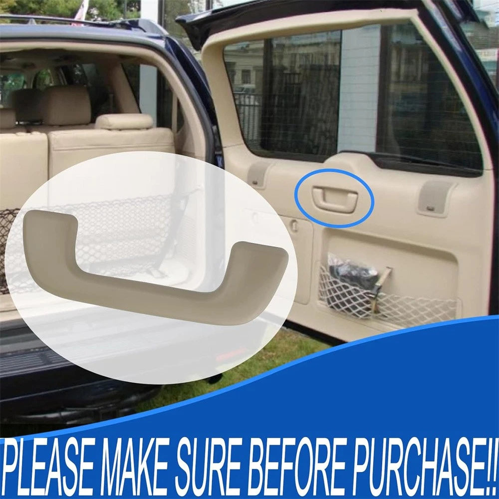 Inside Rear Door Assist Handle for Toyota Lexus GX470 (2003–2009) 74610-13011-A0