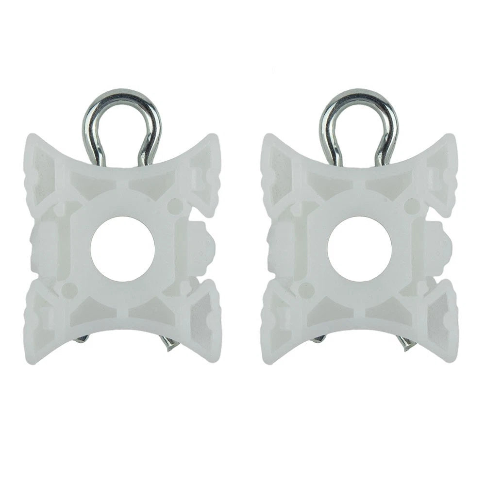 Set of 2 Sliding Clip Kits for Regulator