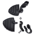 2.5" Black Short FootPeg for Harley Softail Slim (2014–2023)