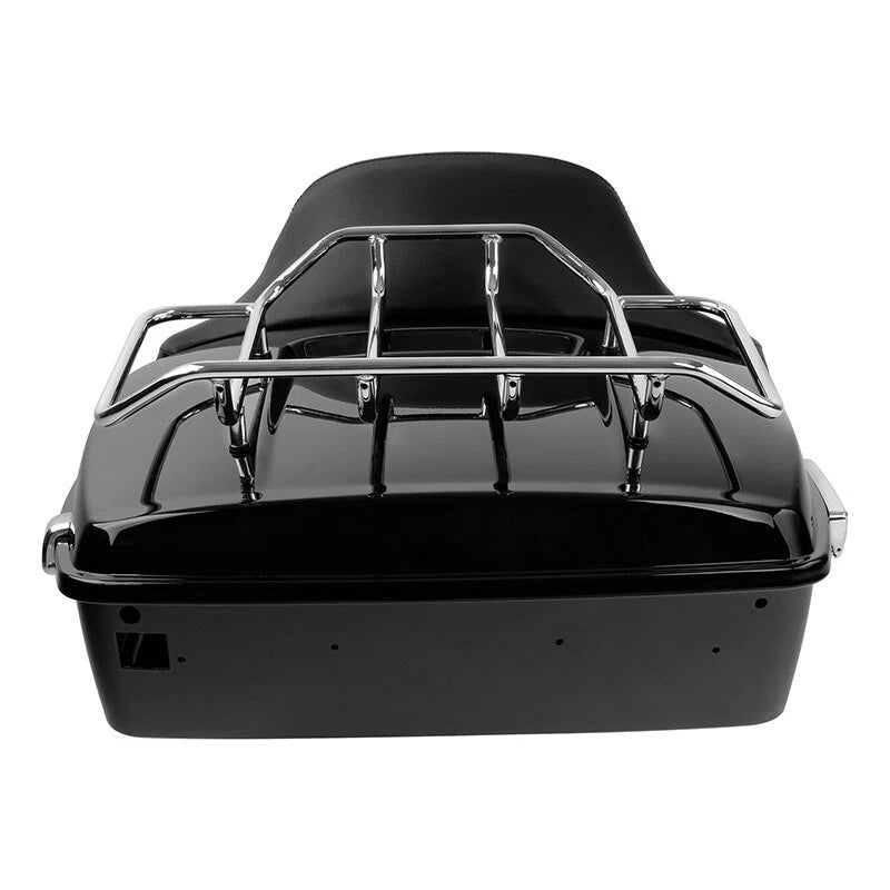 Trunk Pad Mount Rack Plate for Harley Touring FLHT (2009–2013)