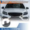 Front Tow Hook Cover for Mercedes-Benz C-Class W205 (2015–2021)