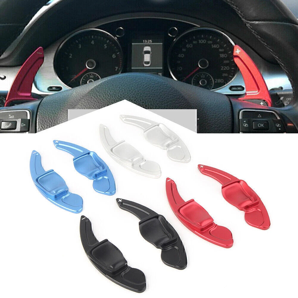 Steering Wheel DSG Shift Paddle Extension for VW Golf Jetta R (2006–2016)