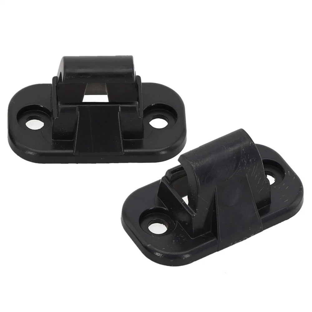 1 Pair Sun Visor Clips for Freightliner Cascadia/M2-106 (2009–2020) #18-36267-000