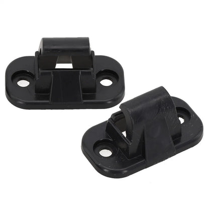 1 Pair Sun Visor Clips for Freightliner Cascadia/M2-106 (2009–2020) #18-36267-000