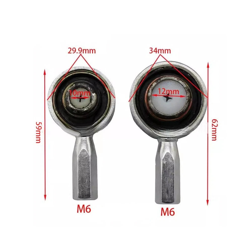 2X Shift Cable Linkage Bushing for Fiat 500 (2007–2023)