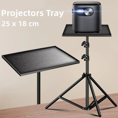 Projectors Tray 1/4 Screw for Tripod Stand
