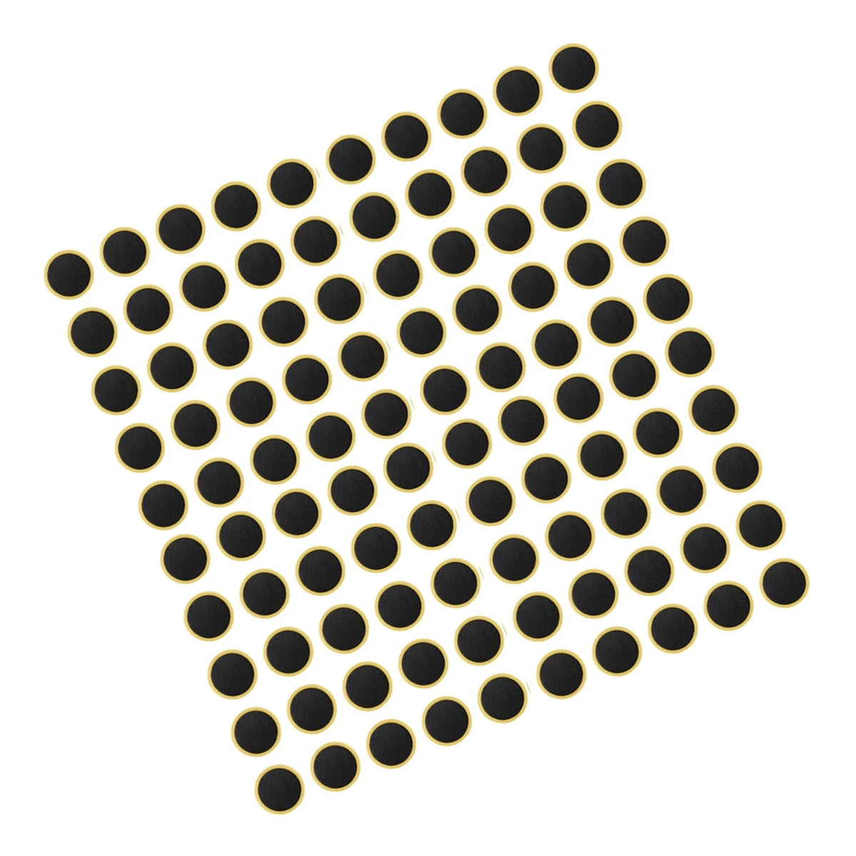29mm Round Rubber Bicycle Tire Puncture Patch Repair Tool